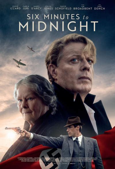 MINUIT MOINS SIX (2021) .
